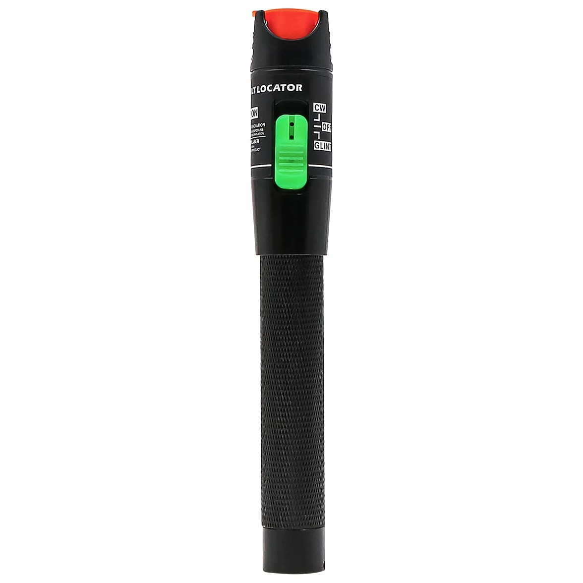 Tester per fibra da 30 km, tester per cavi e tubi in fibra con adattatore FC maschio a LC femmina