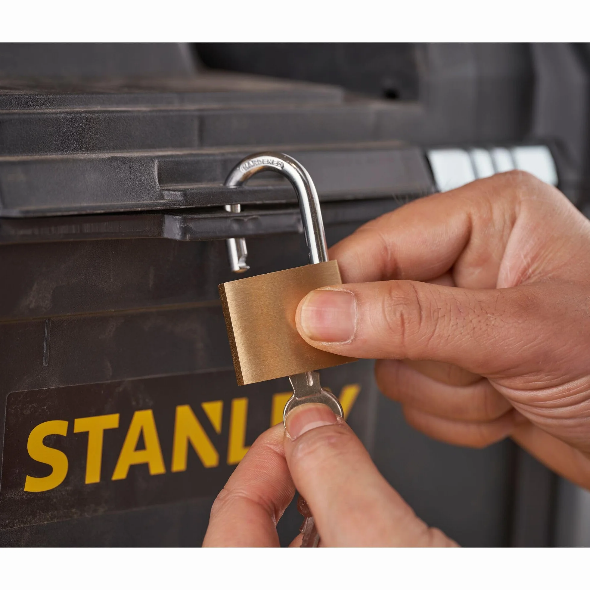 STANLEY Essential Rolling Workshop Toolbox 3-in-1 STST1-80151