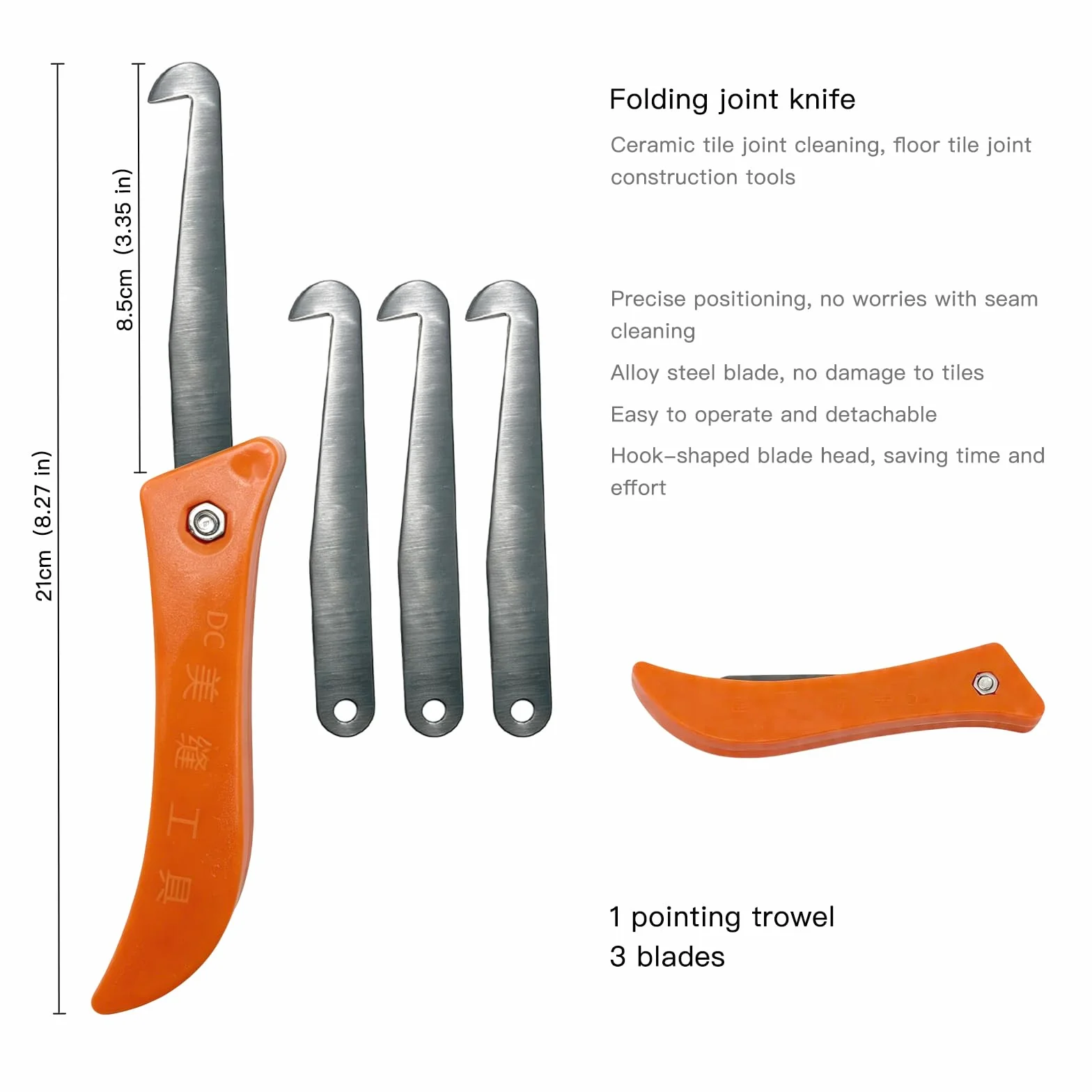 26 Pezzi Raschietto Silicone Professionale. Kit Raschietto in Silicone 3 in 1, Strumento Calafataggio Silicone, Strumento per La Rimozione del Sigillante, Set Raschietto per Guarnizioni