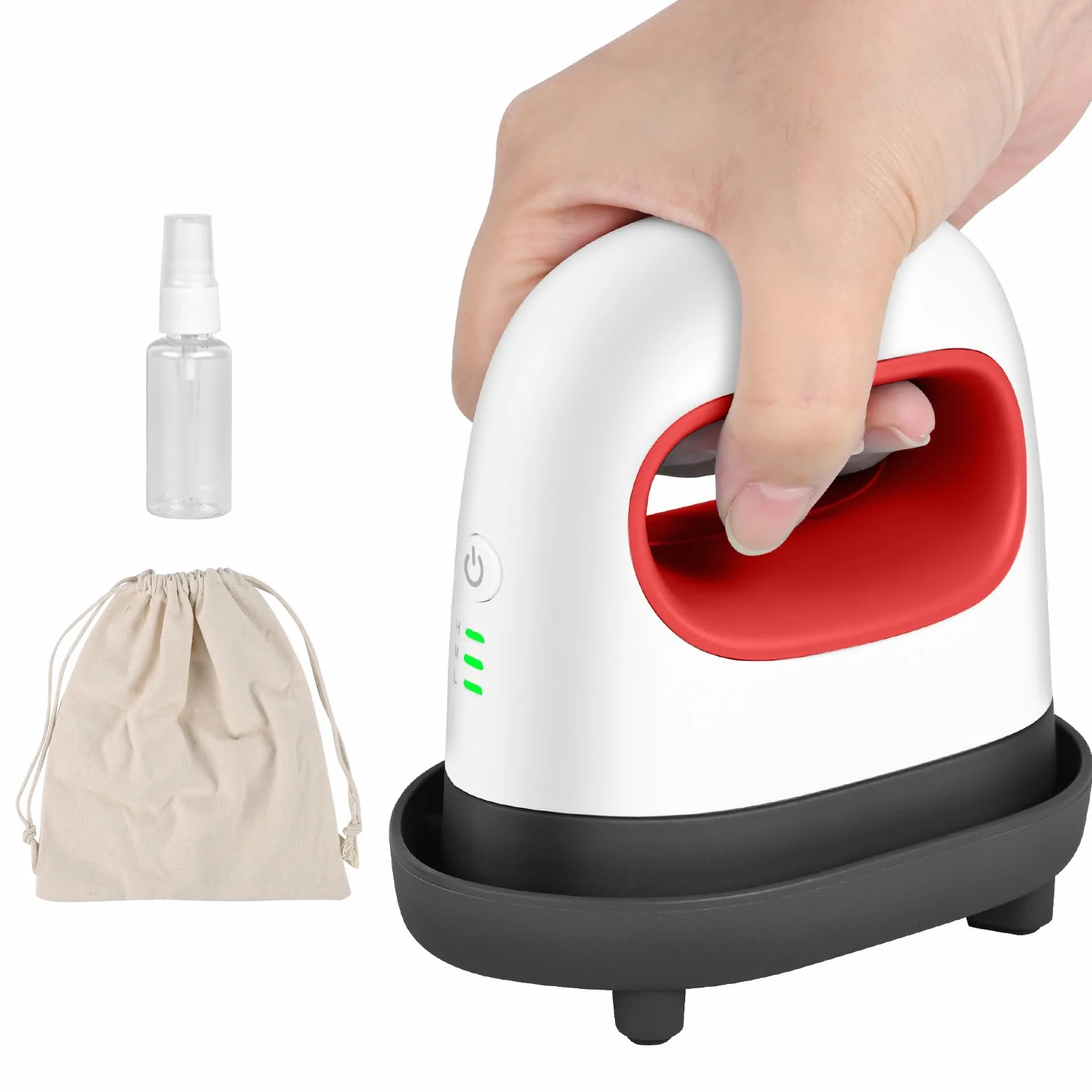 Mini Pressa a Caldo, Stampante per Tessuti con 3 Modalità, Pressa a Caldo Portatile per T-shirt, Cappelli, Scarpe, Borse