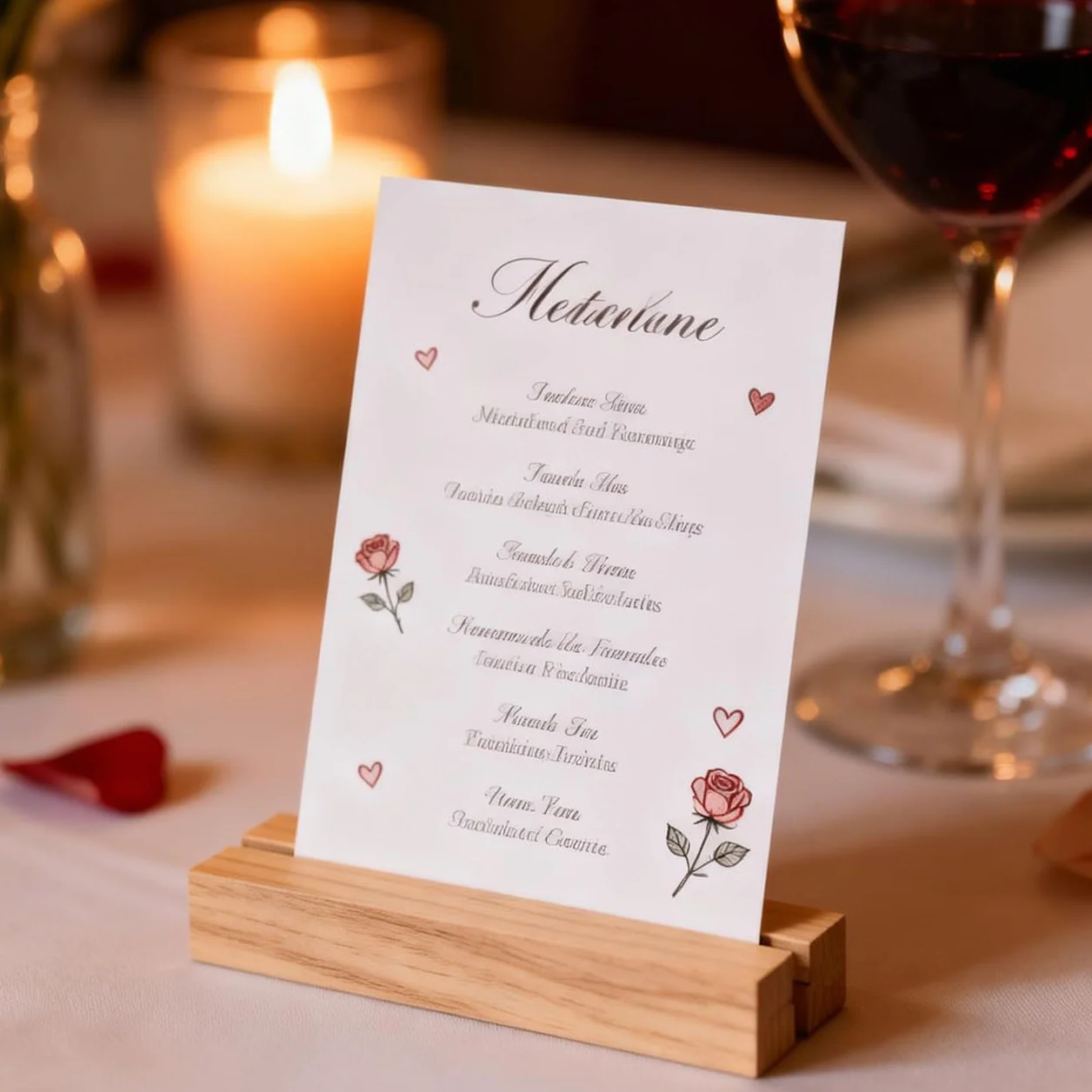 confezione da 10 segnaposto in legno di pino naturale, supporti espositivi multiuso in legno per numeri da tavolo, foto, cartelli in acrilico, decorazioni per compleanno e casa, 10,49×3×1,5 cm