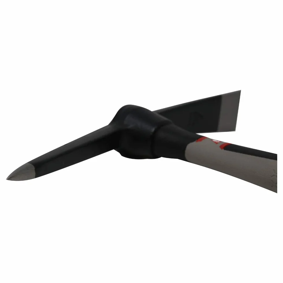 Bellota 5933-0 CF - Piccone con Manico in Fibra di Carbonio per Abbattere Pareti, Strumento Ergonomico per Muratori Professionisti, Peso 660 g