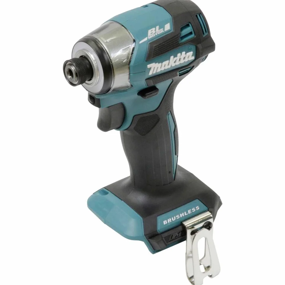 Makita DTD173Z 18V Li-Ion Brushless LXT Impact Driver, batterie e caricabatterie non inclusi