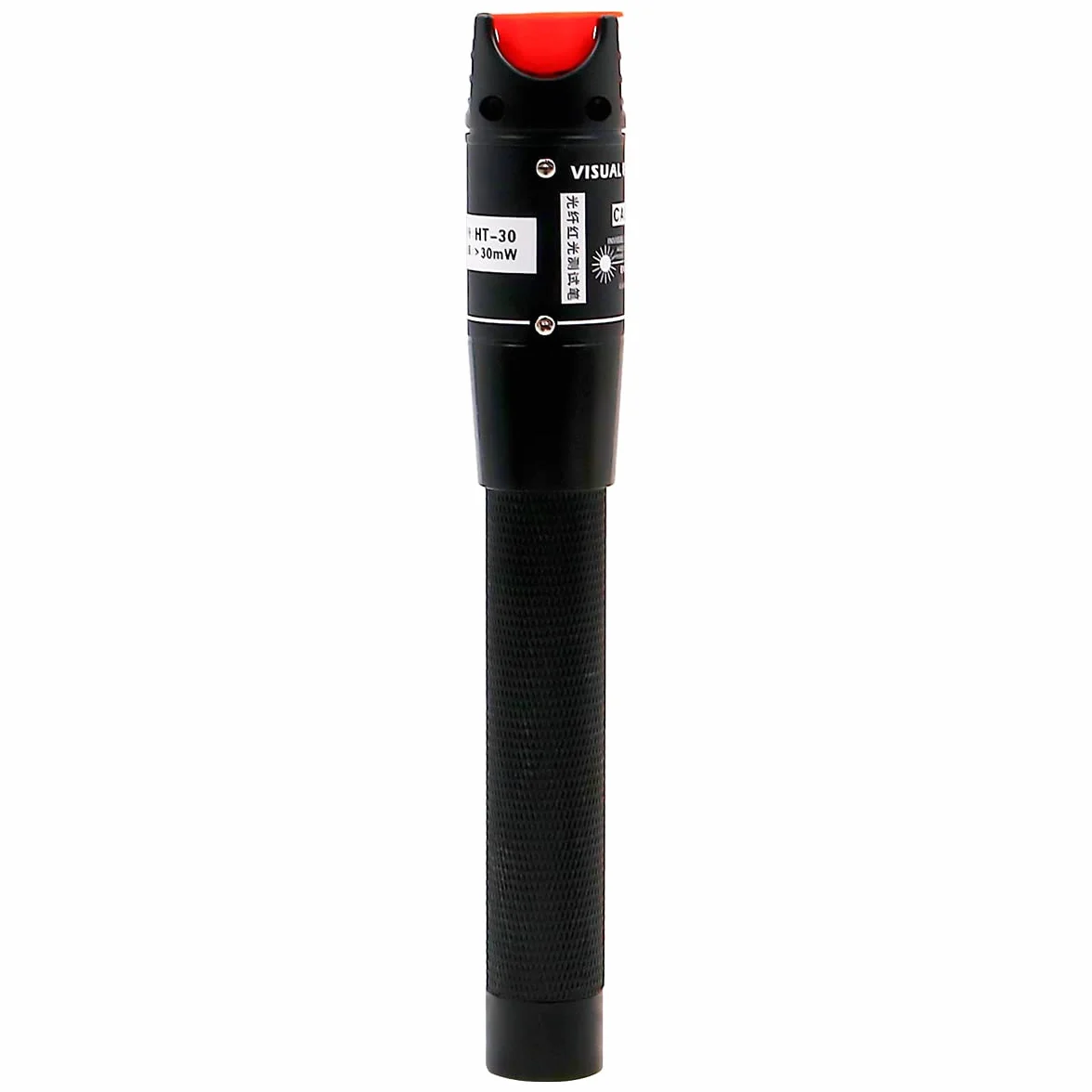 Tester per fibra da 30 km, tester per cavi e tubi in fibra con adattatore FC maschio a LC femmina