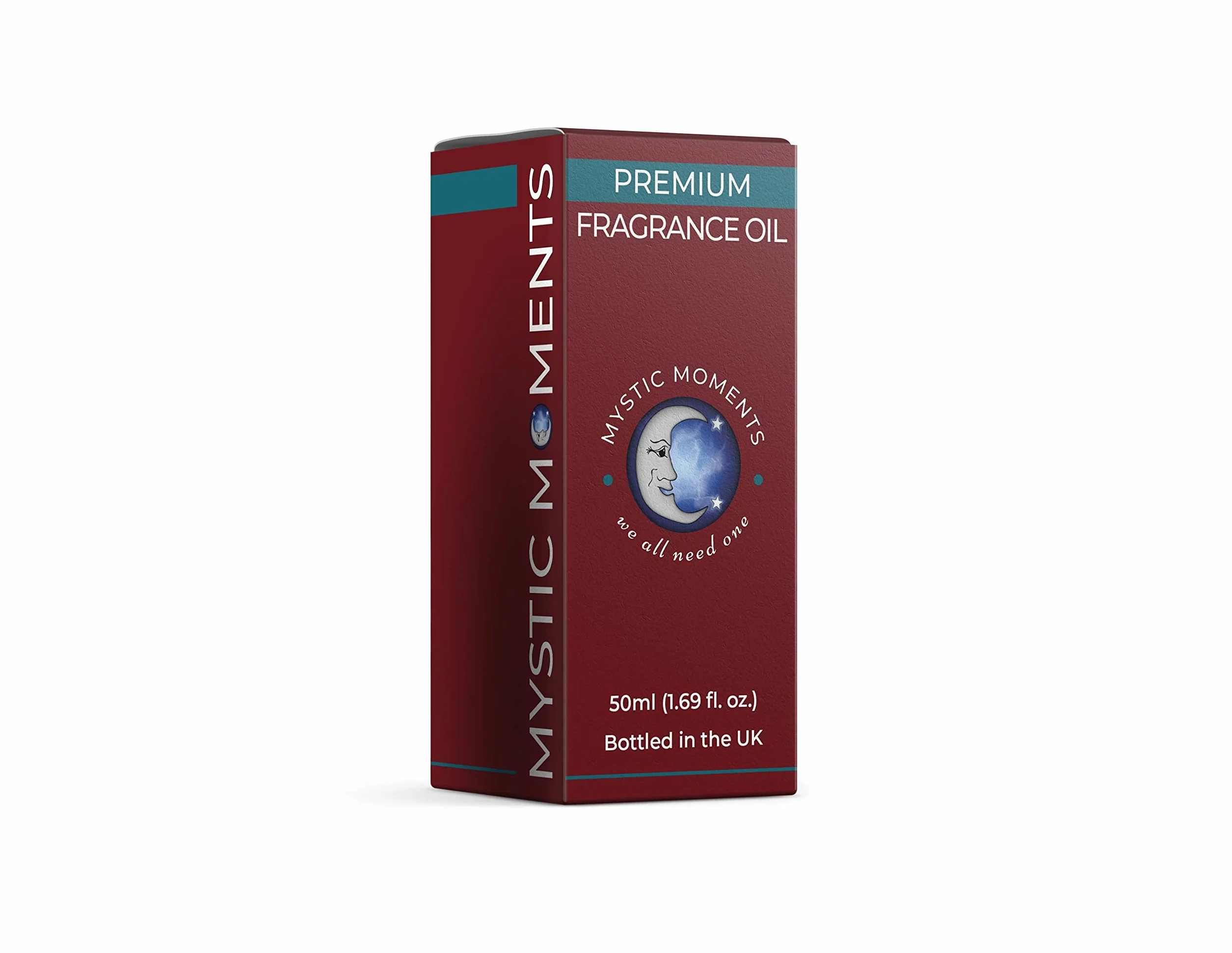 Mystic Moments | Olio di fragranze di mare - 50 ml