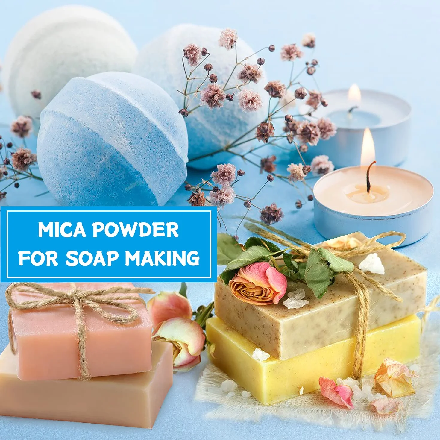 12 x 10 ml di olio per sapone profumato, olio profumato per la produzione di sapone, set di oli profumati di qualità alimentare, per bombe da bagno fai da te, melma, arte, candele, cosmetici
