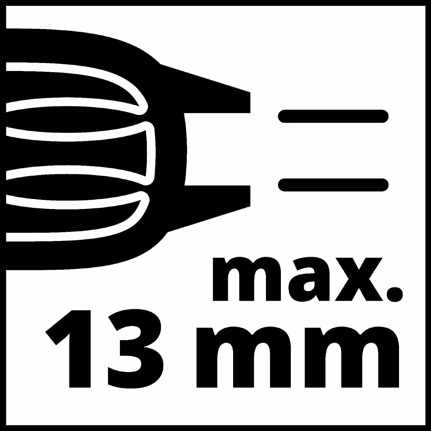Einhell Trapano a percussione TC-ID 720/1 E (trapanatura/percussione, mandrino da 13 mm, regolazione elettronica dei giri, interruttore blocco funzionamento continuo, impugnatura supplementare)