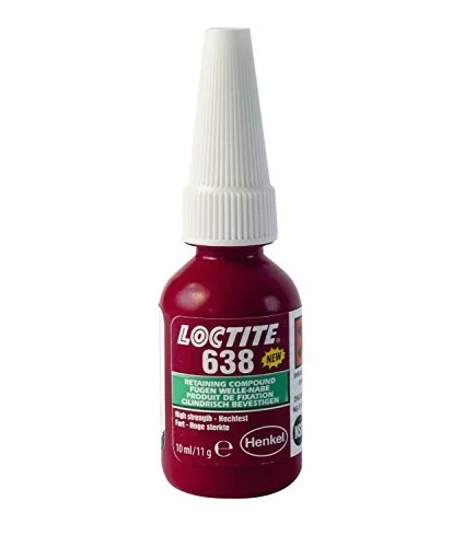 Loctite 638 F?gekleber 10 ml by Loctite