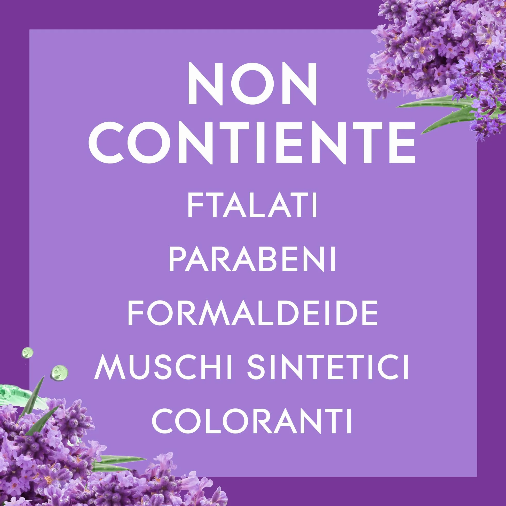 Glade Liquido Elettrico Profumatore Ambienti Olii Essenziali Lavanda Aloe Vera 3 Ricariche
