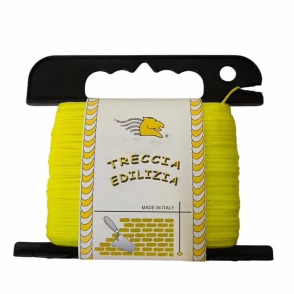 MURATORE 100 MT GIALLO FLUORESCENTE