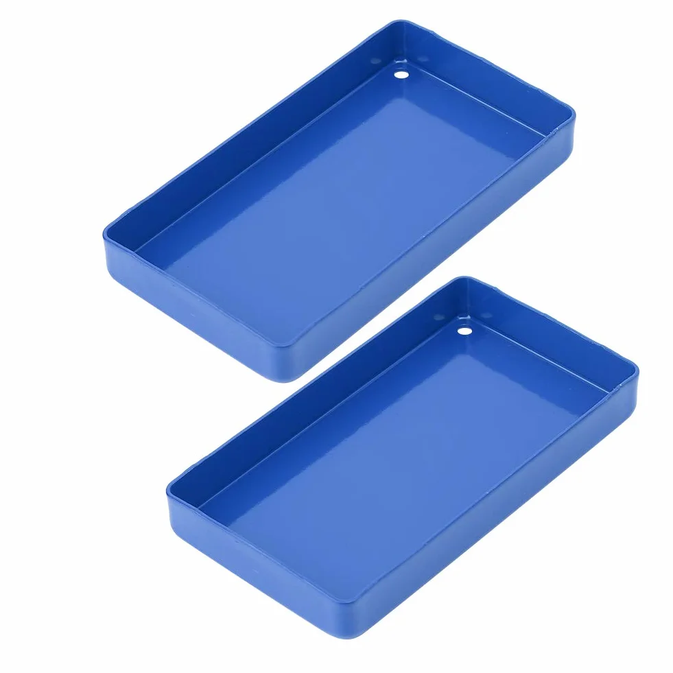 Carrello portautensili blu, Ripiano per carrello portautensili Compatibile RC Accessori per Officina Garage
