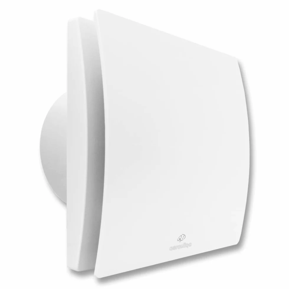 AERAULIQA QD90 di Aerauliqa - Aspiratore assiale diam.90mm - 8W - 55m3/h - cod. 003168