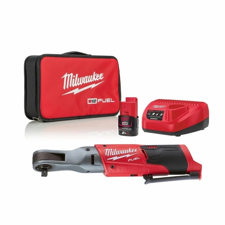 Llave de carraca subcompacta M12 FUEL™, 3/8" - M12FIR38-201B