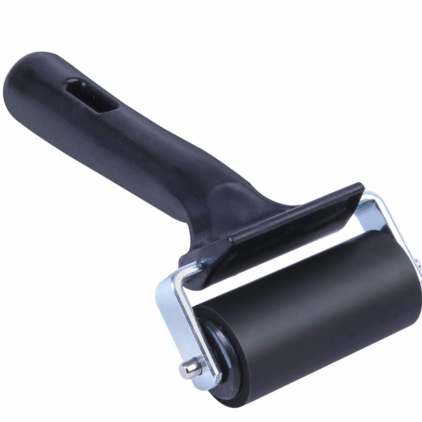 Brayer in Gomma Rigida Rullo per Inchiostro, Strumenti di Stampa e Nastri Antiscivolo