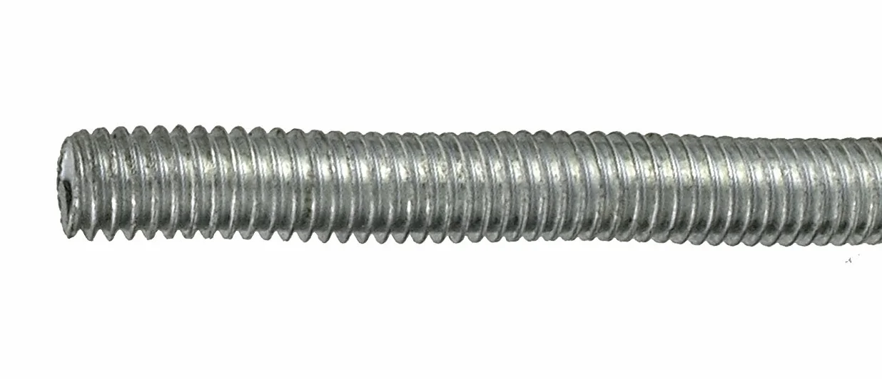 Connex DY250717 - Asta filettata M18 x 1000 mm, ottone, fabbricata secondo lo standard DIN 975