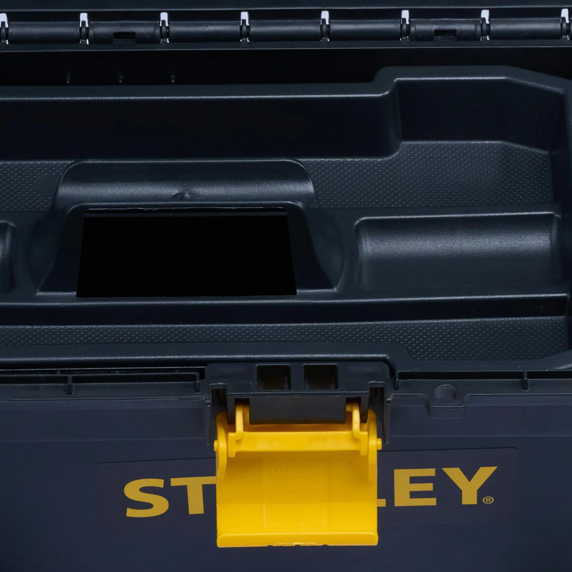 STANLEY STST1-75517 Cassetta Porta Utensili, Nero/Giallo, 16"