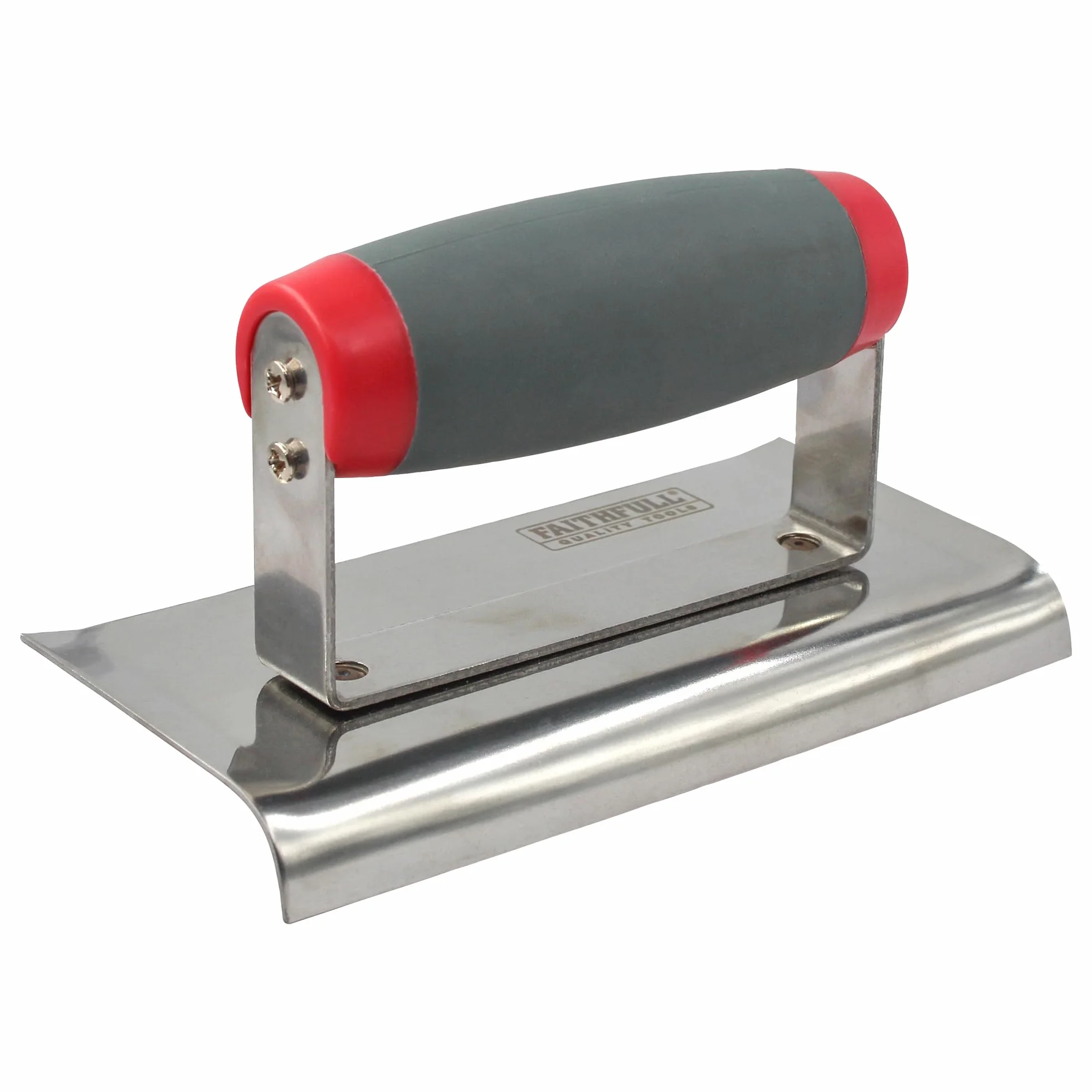 Faithfull SGTEDGESS - Frattone per angoli, 15,2 x 7,6 cm