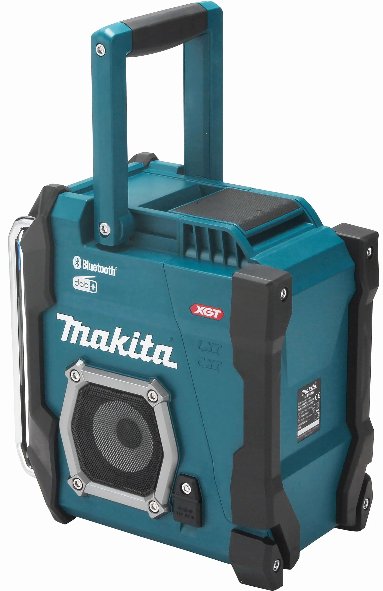 Makita MR004GZ Radio Cantiere XGT LXT CXT 40Vmax 18V 12Vmax