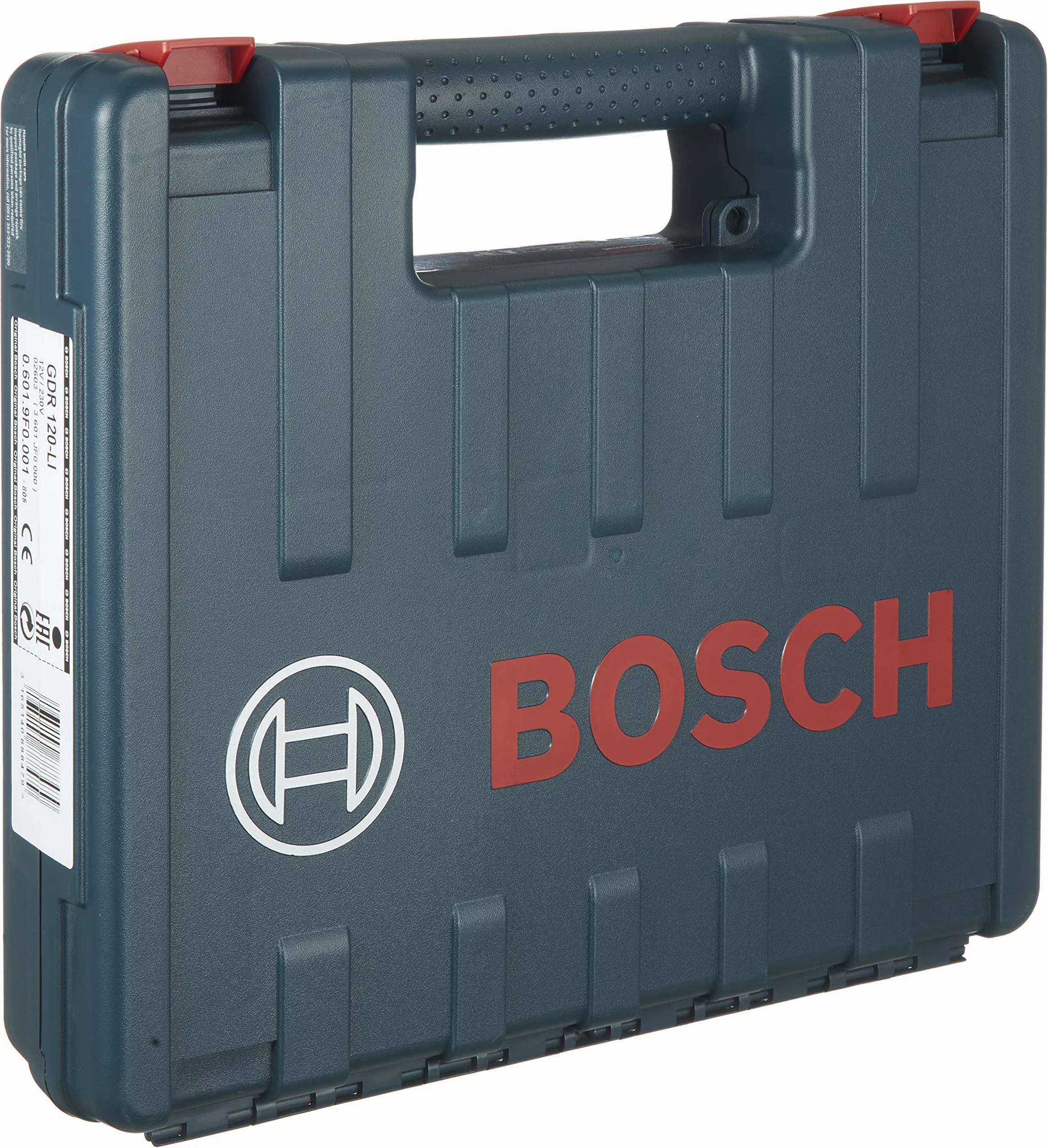 BOSCH 0 601 9F0 001 Avvitatore a percussione (batteria) con batteria con ricaricatore Batteria Batteria