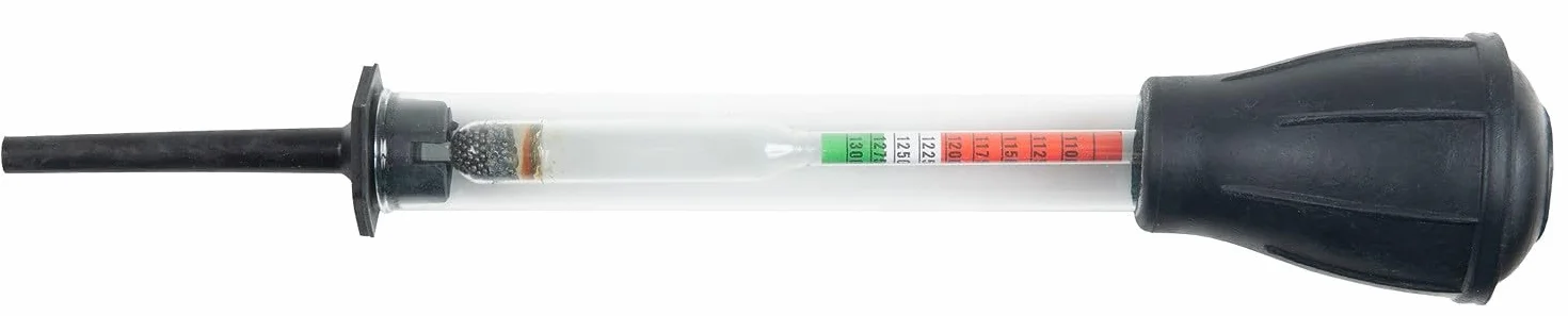 KS Tools 550.1680 Tester per Acido Batteria, 280 mm