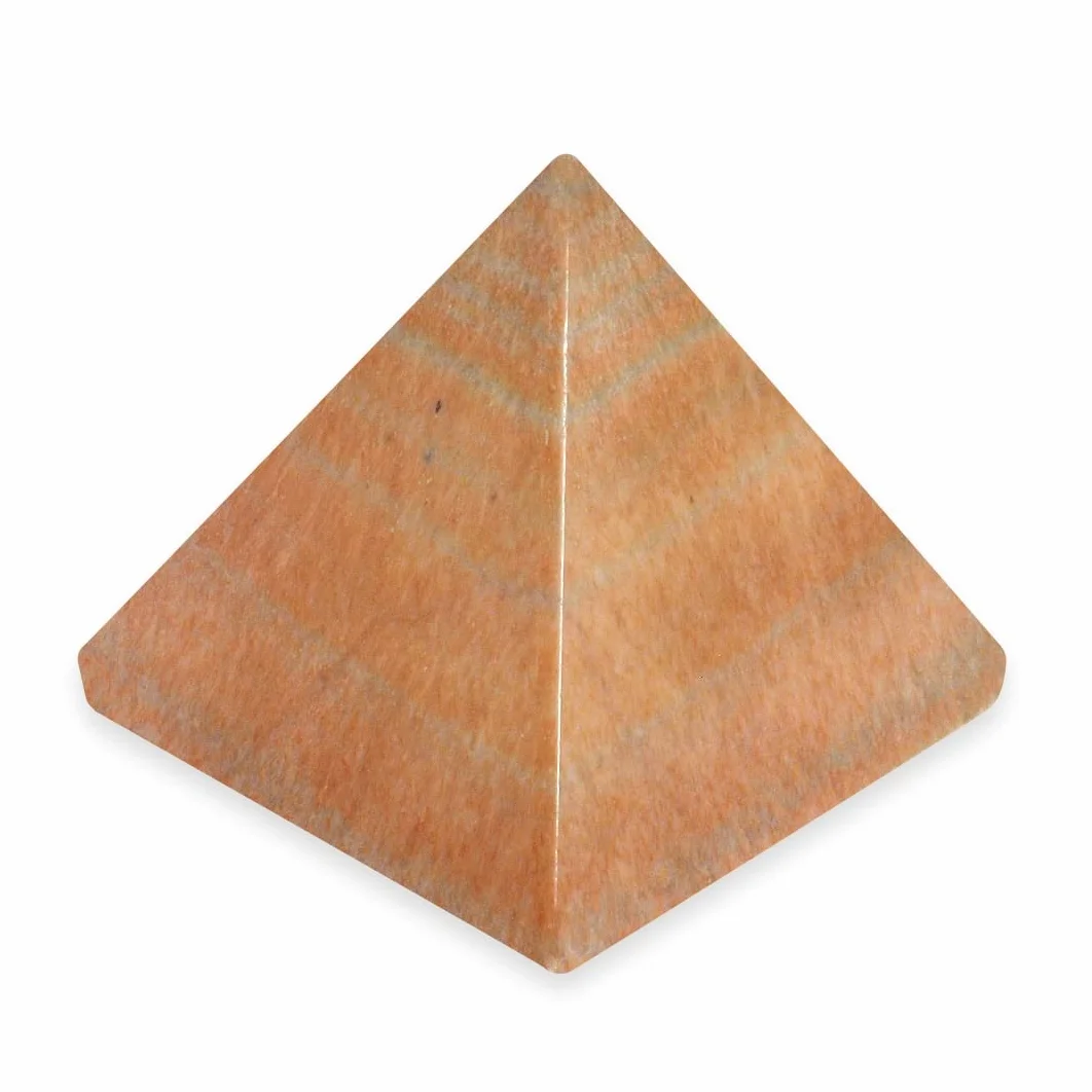 Celestobarite Piramide 40 mm