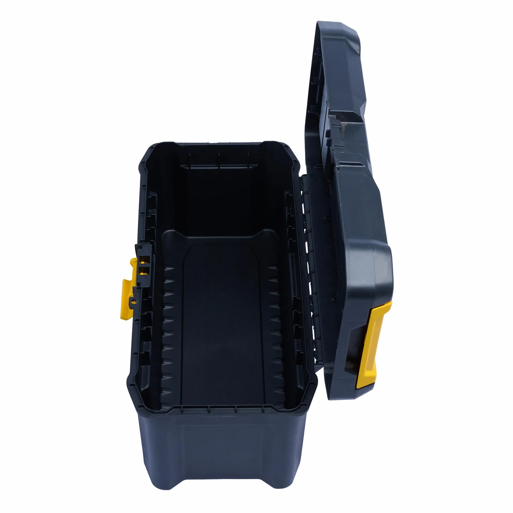 STANLEY STST1-75517 Cassetta Porta Utensili, Nero/Giallo, 16"
