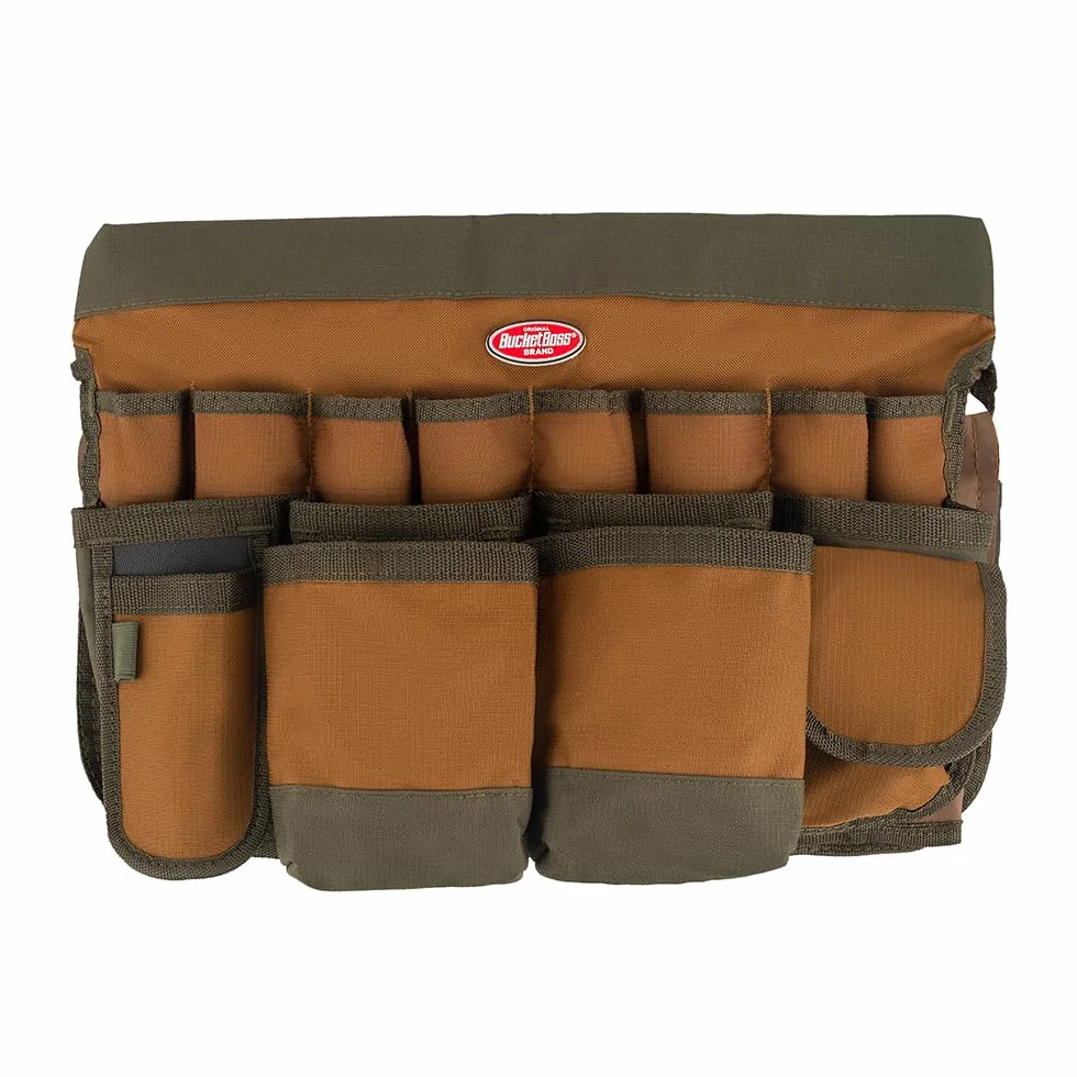 Bucket Boss Secchio porta attrezzi 56 tasche