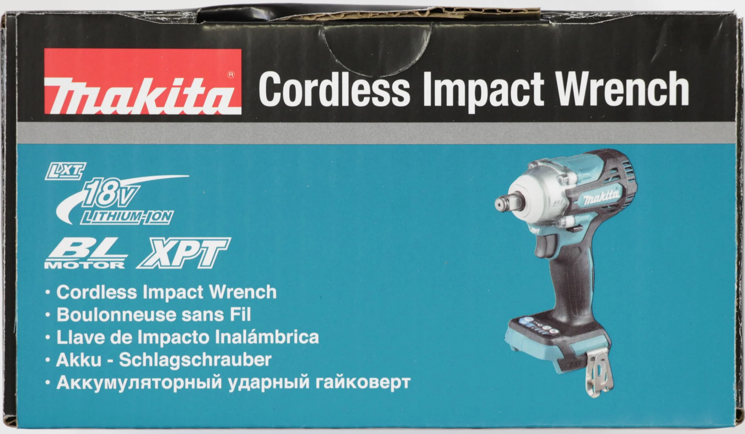 Makita DTW300Z Cordless Impact Wrench 18V