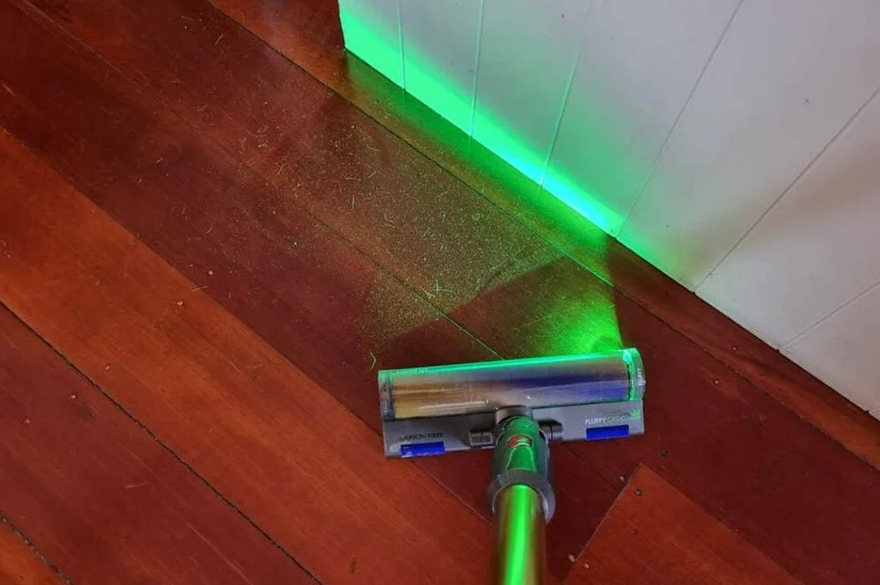 Dyson V15s Detect V15 Submarine Aspirapolvere Grigio 240W 0.77 litri