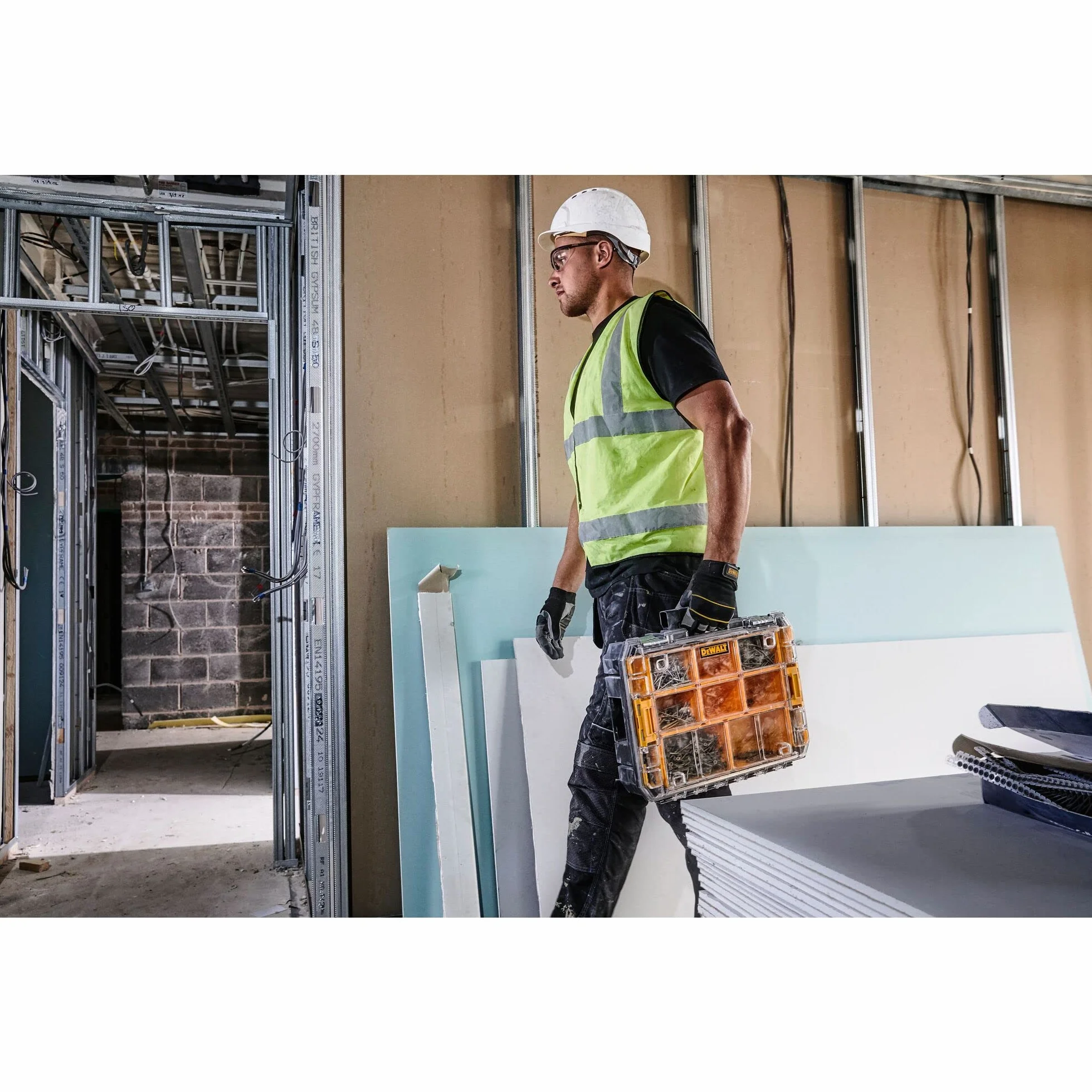 DEWALT DWST82968-1 Tstak V - Unità Porta Minuterie/Elettroutensili