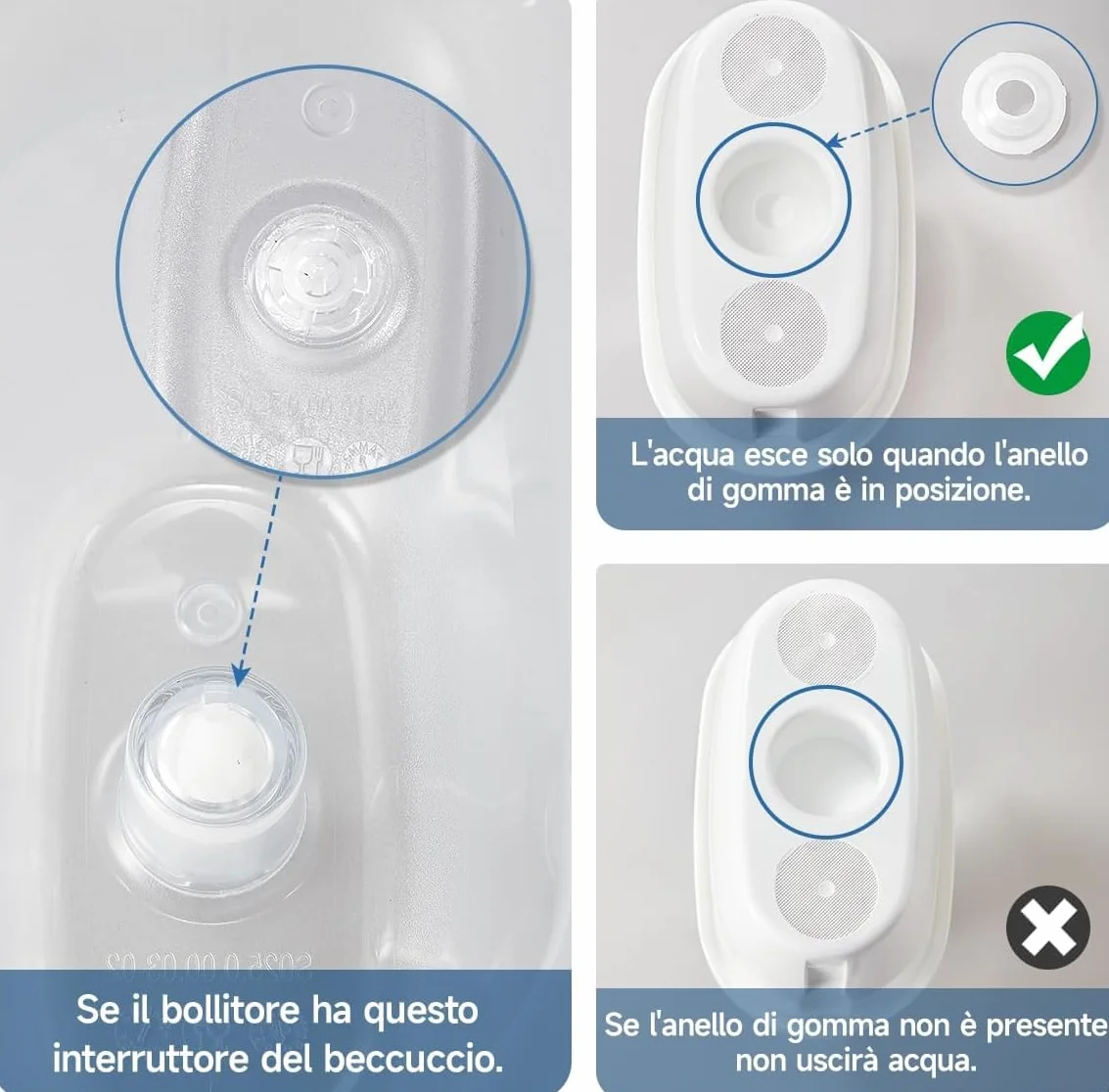 Filtri Compatibili BRITA Maxtra+ Maxtra Pro Maxtra Plus Made in Germany Riducono Piombo Cloro Metalli Pesanti Calcare (6)