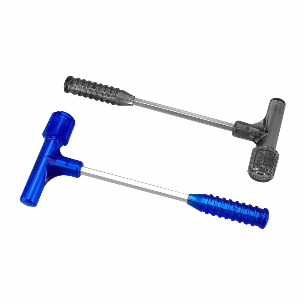 Martello estrattore di proiettili a Impatto con Tre Set di Utensili manuali Impugnatura Comoda Famiglia Multifunzionale Professionale, Blu