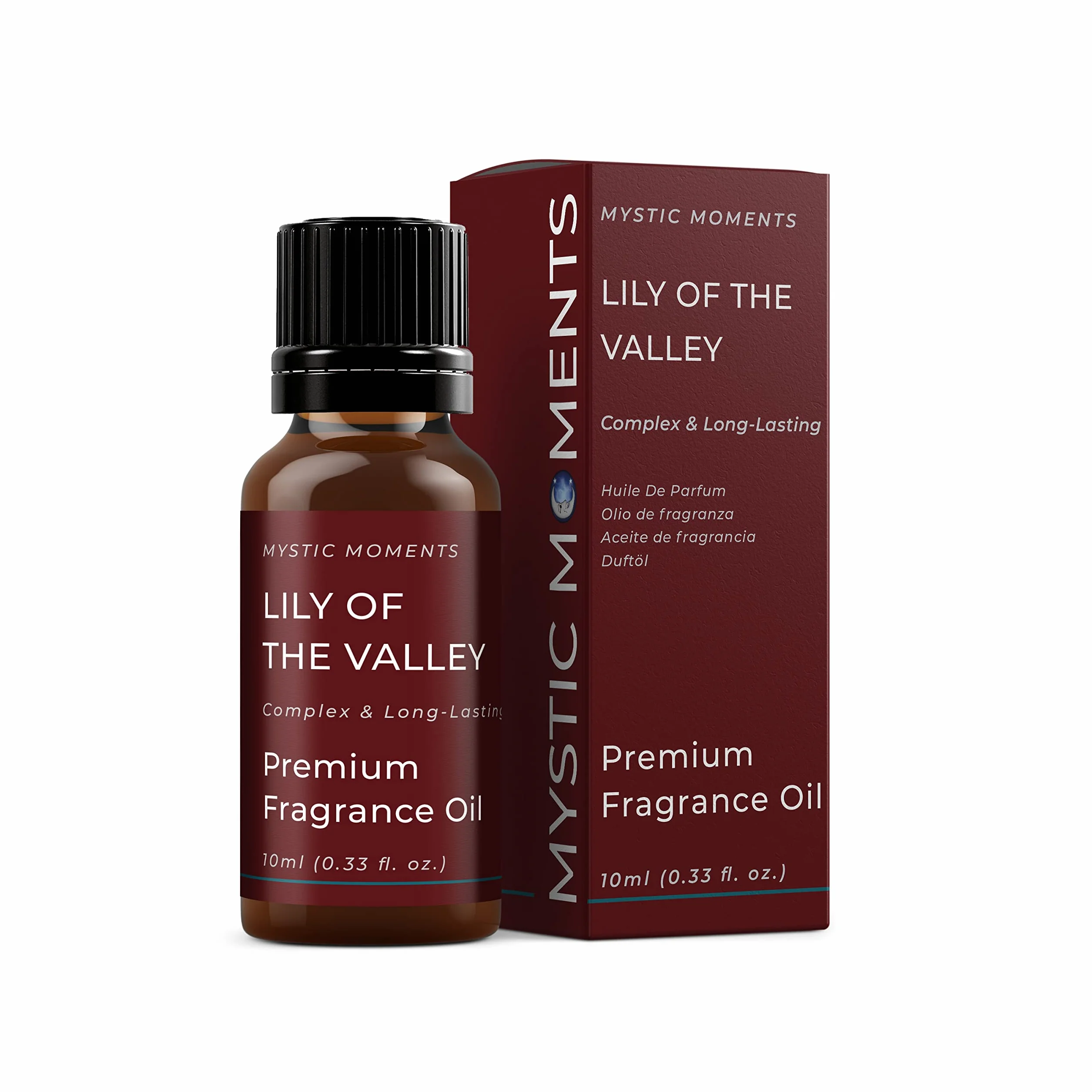 Mystic Moments Giglio Della Valle Olio Alla Fragranza 10ml