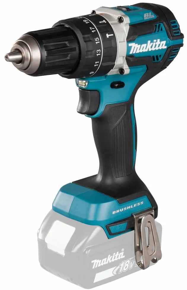 Makita DLX3119TJ 18V 5Ah Set Elettroutensili