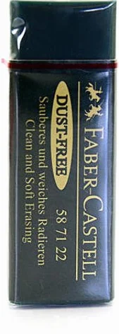 Faber-Castell Gomme senza polvere