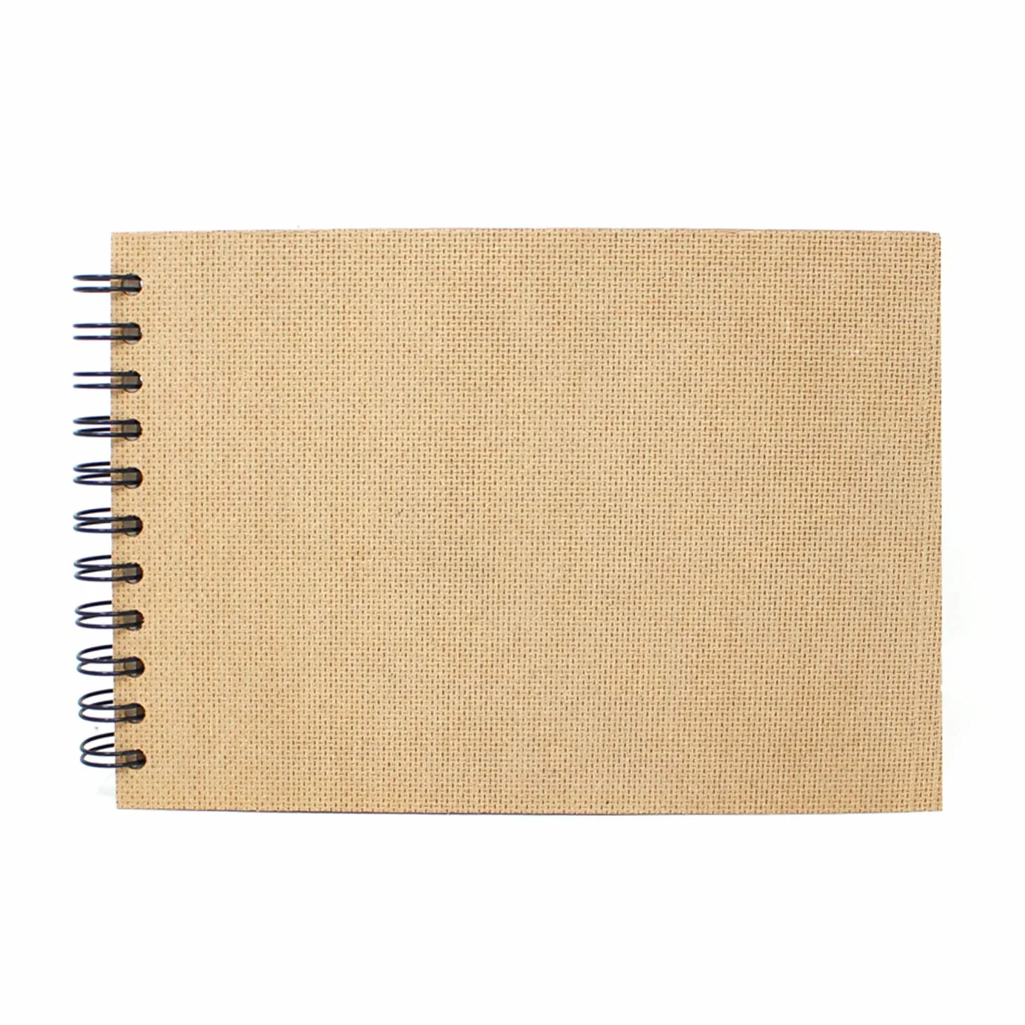 Artway Enviro - A5 Quaderno da disegno spiralato - Paesaggio - 70 facciate/35 pagine di carta riciclata da cartuccia da 170 gsm - Quaderno per schizzi 100% riciclato