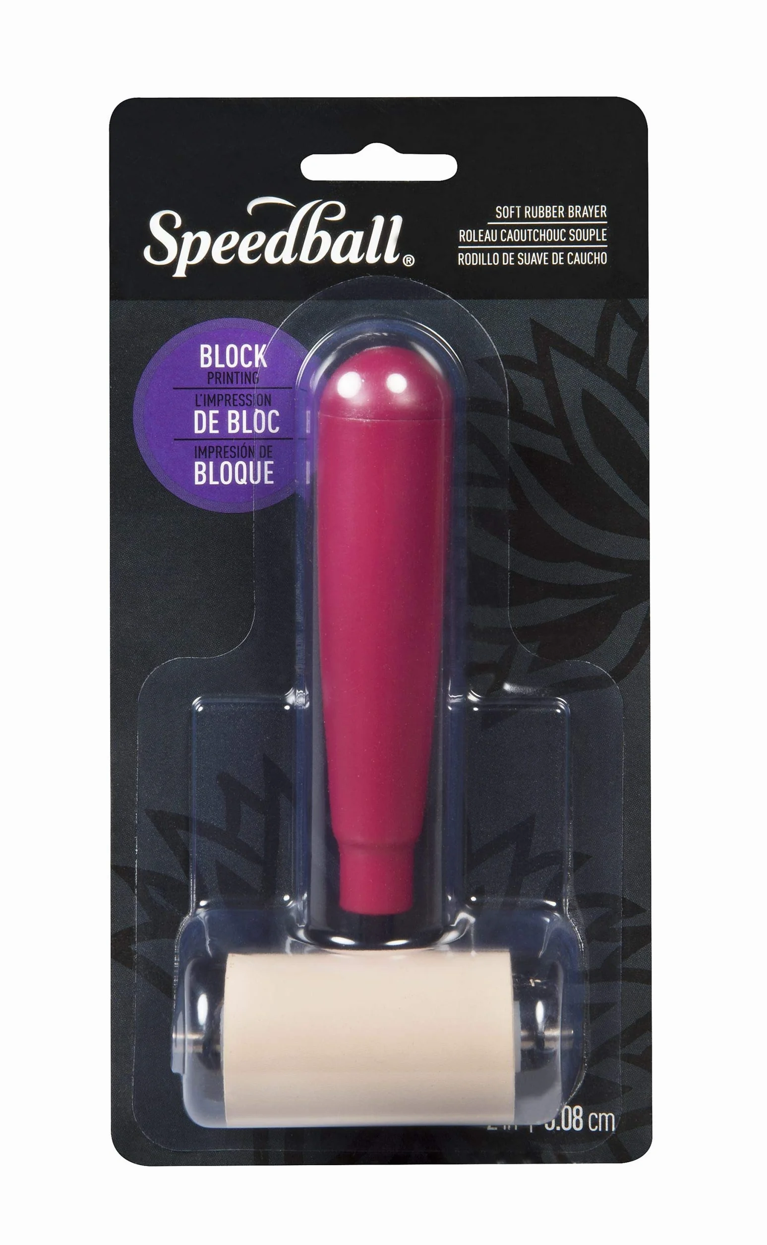 Speedball Rullo in Gomma Morbida