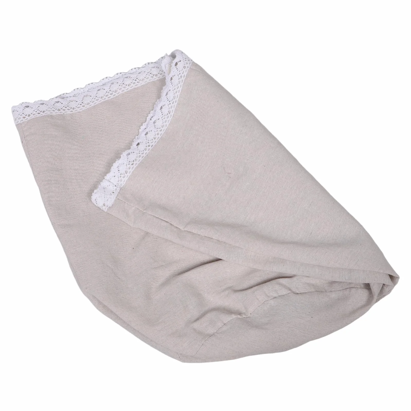 BESTYASH Fodera Riutilizzabile per Cestini Intrecciati 20X24 CM Inserto Decorativo per Cesto Portabiancheria da Bagno e Lavanderia