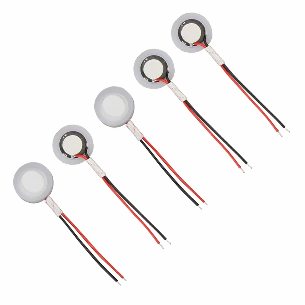 Ceramiczne dysze piezoelektryczne do ultradźwiękowych nawilżaczy, zamienne dysze 16 mm