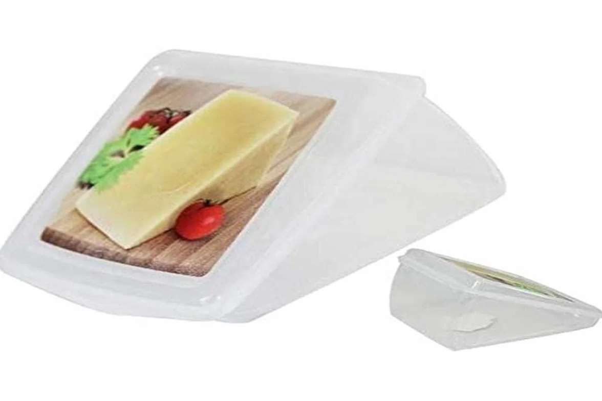 HEGA Rotterdam Scatola con Etichetta in Stampo Formaggio a Cuneo Assortiti