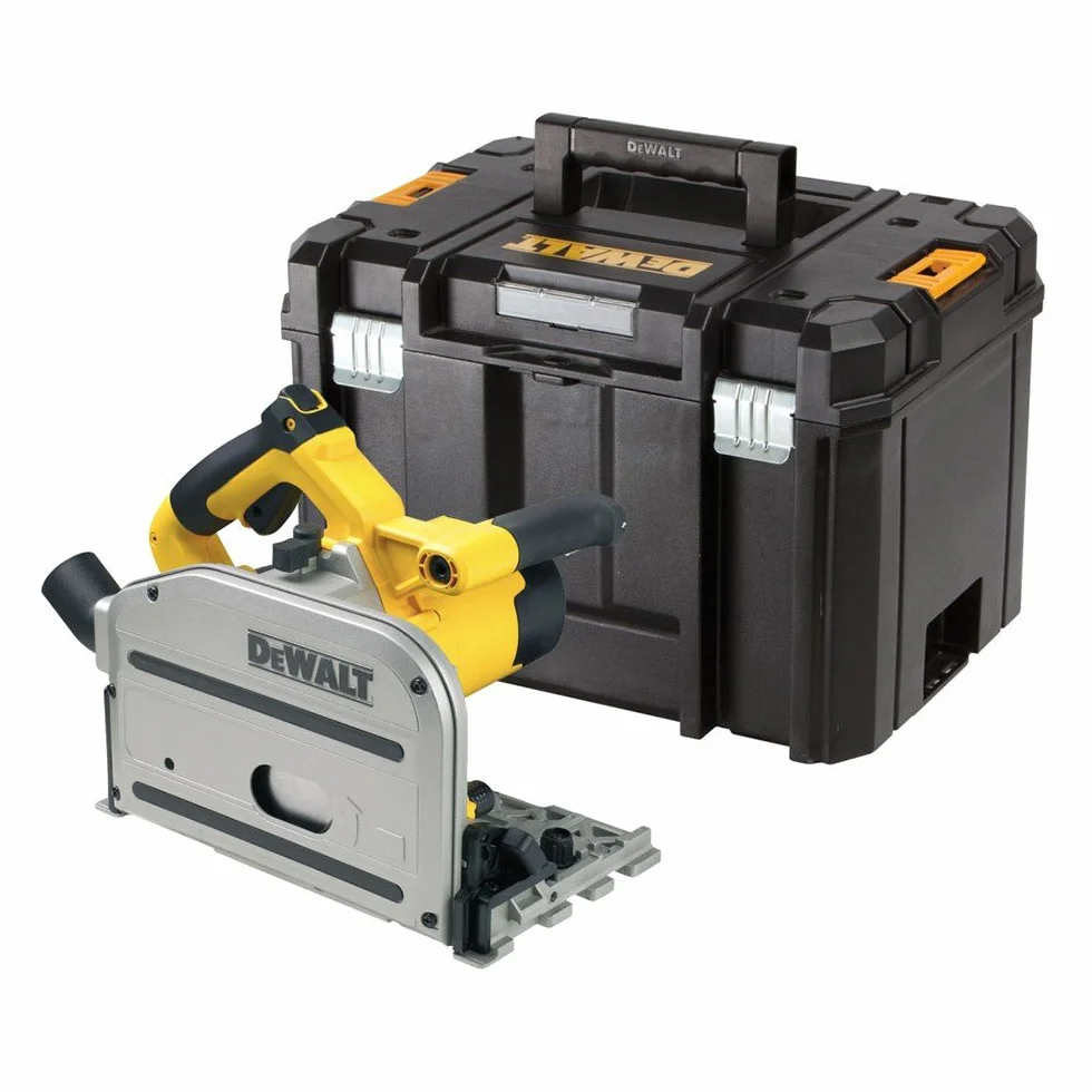 DEWALT Sega ad Affondamento 165mm 1300W DWS520KT-QS
