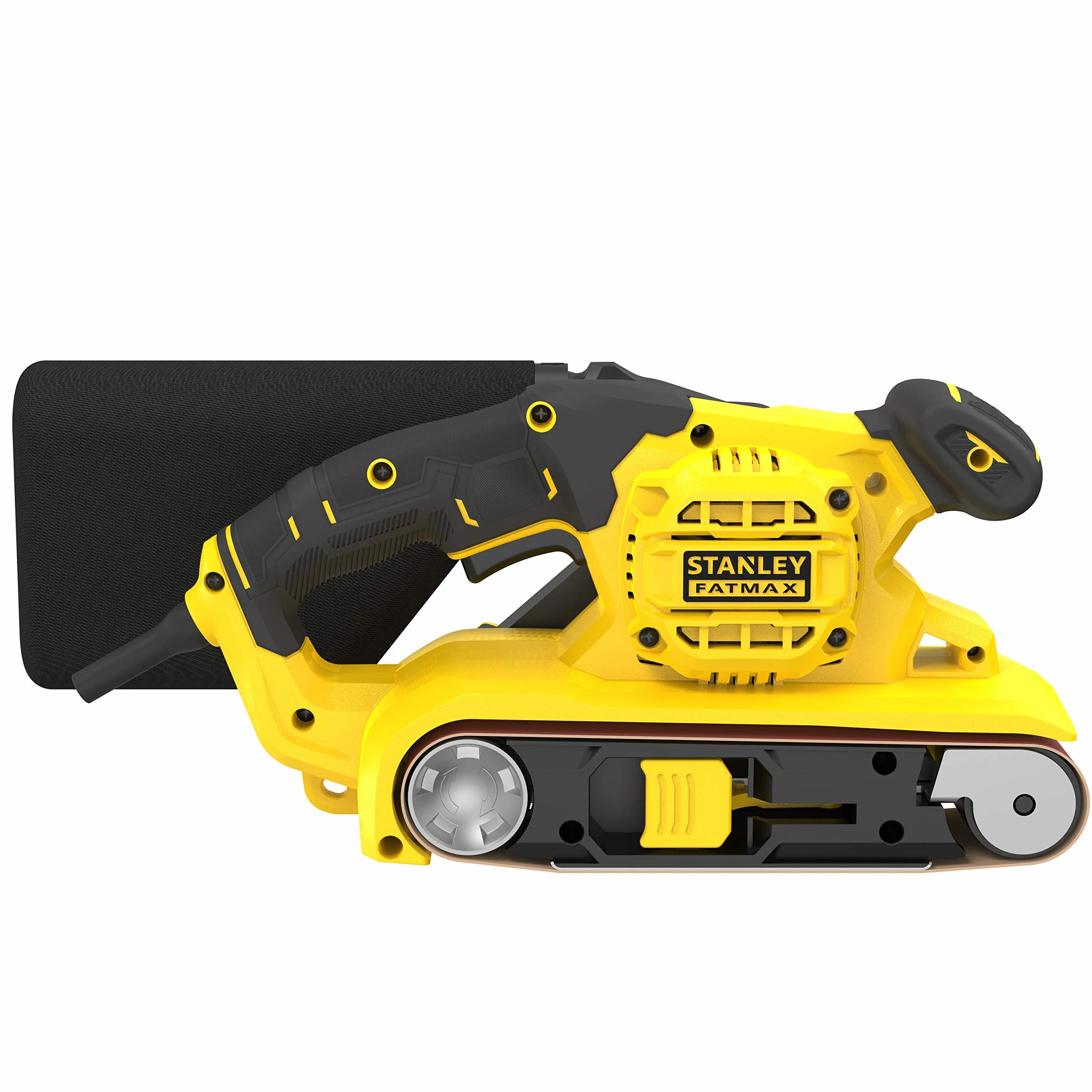 STANLEY FATMAX FMEW204K-QS Levigatrice a Nastro 1010 W