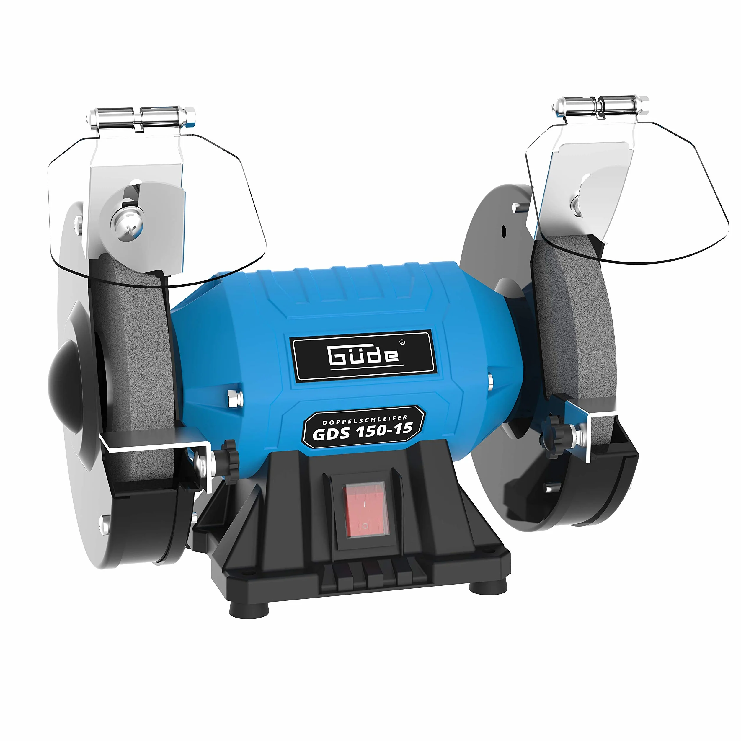Güde GDS 150-15 - Smerigliatrice doppia