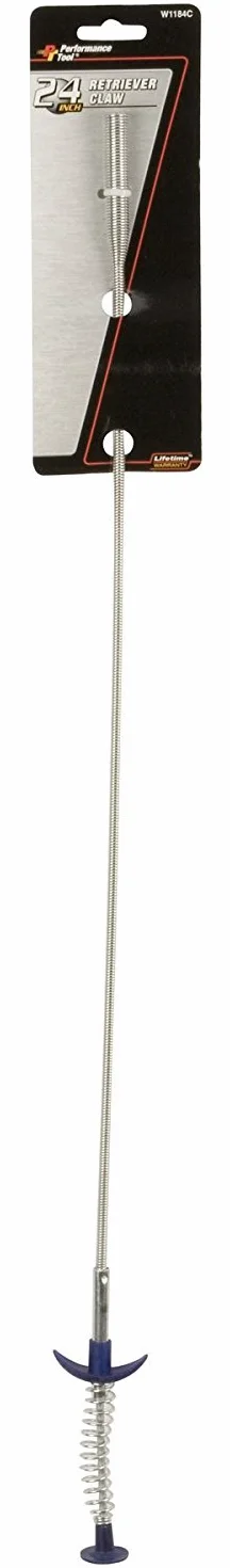 Performance Tool W83194 101,6 cm Flex Magnetico Artiglio Retreiver, 1 Pezzi