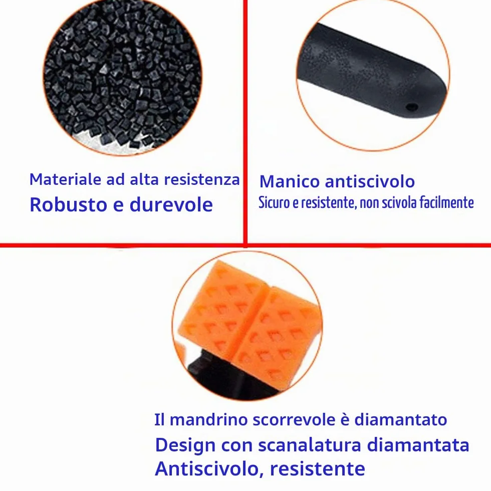 CESFONJER 20 pcs Set Morsetti a Molla in Nylon Multifunzionale, Mini Clip per Foto da Sfondo per Studi, Lavorazione di Legno di Fai Da Te, Lavorazione del Legno con estremità Arancione Morsetto