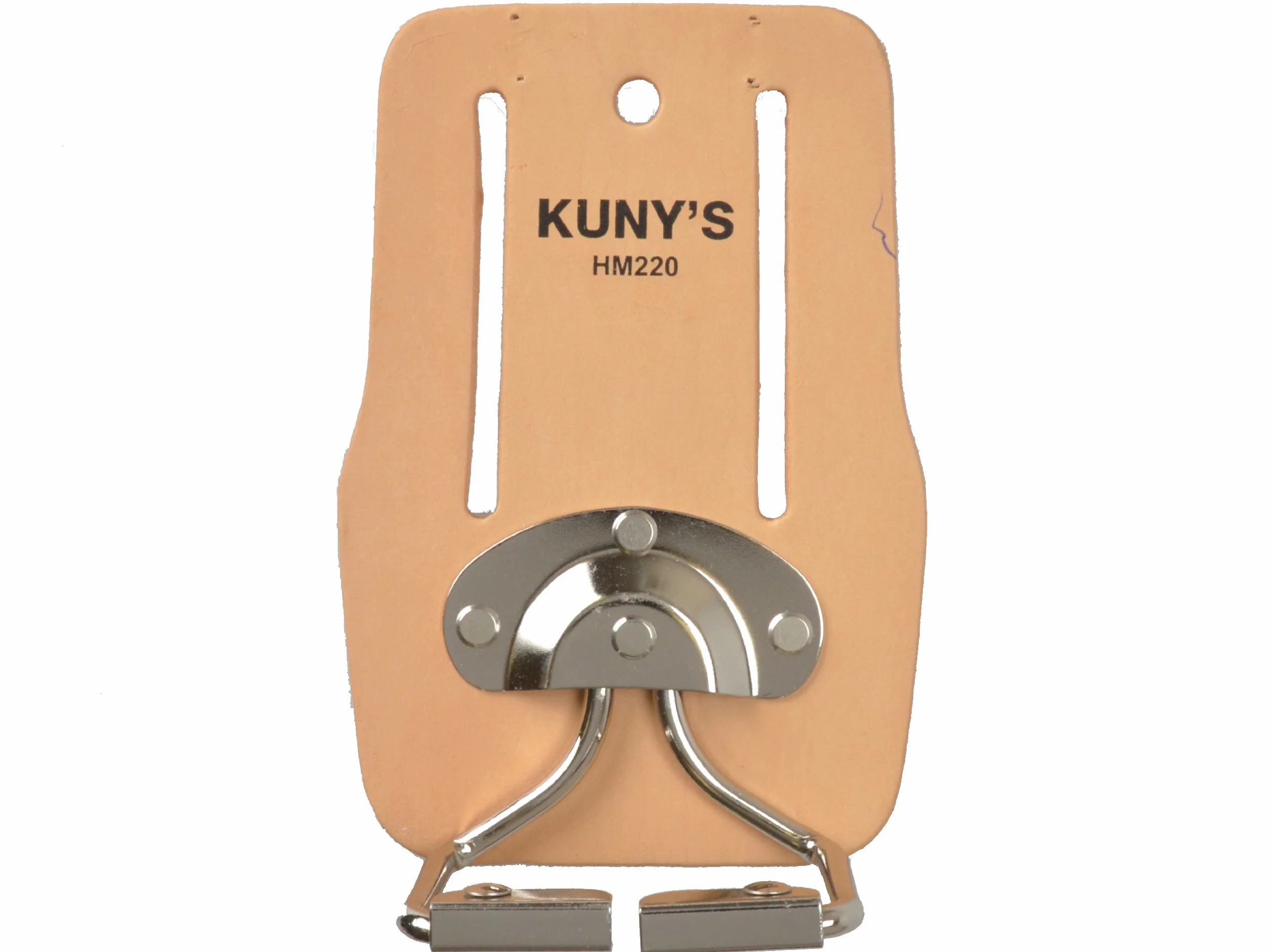Kunys Hm220 - Supporto Appendi martello in pelle