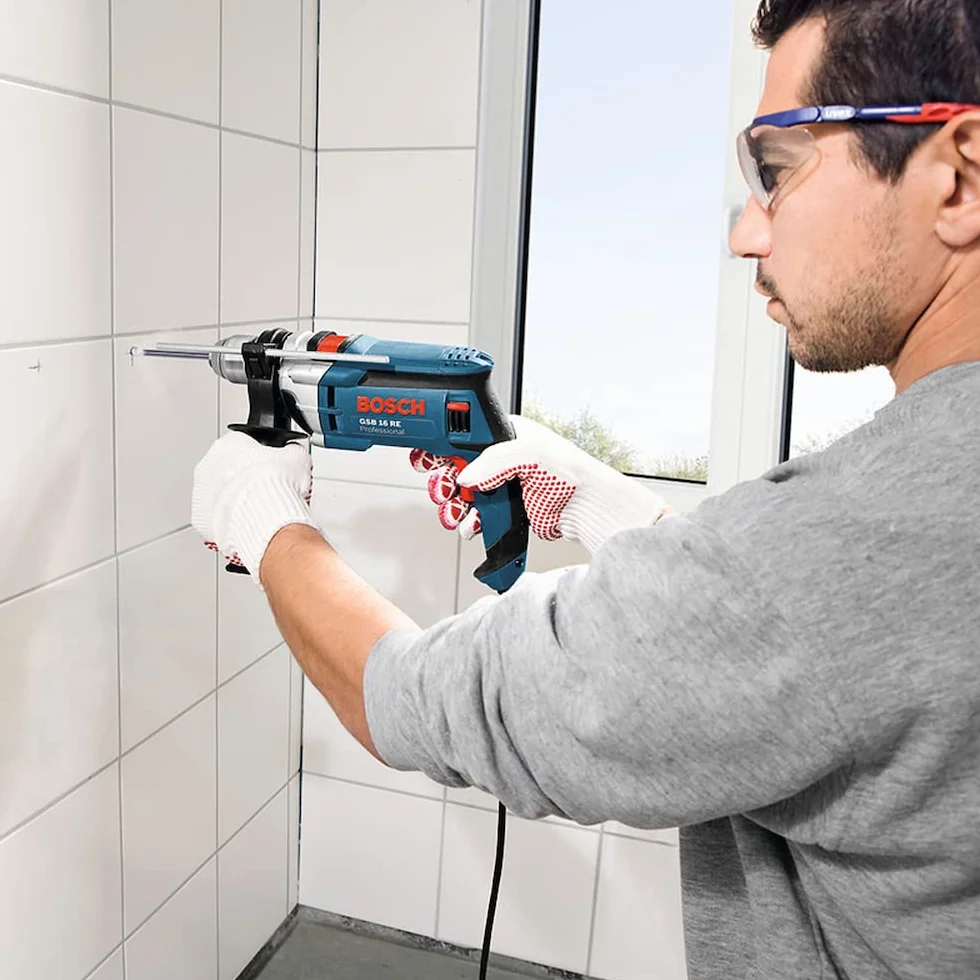 Bosch Professional 1x punte per piastrelle CYL-9 SoftCeramic (per piastrelle di ceramica morbide, Ø 5 x 70 mm, accessori trapani)