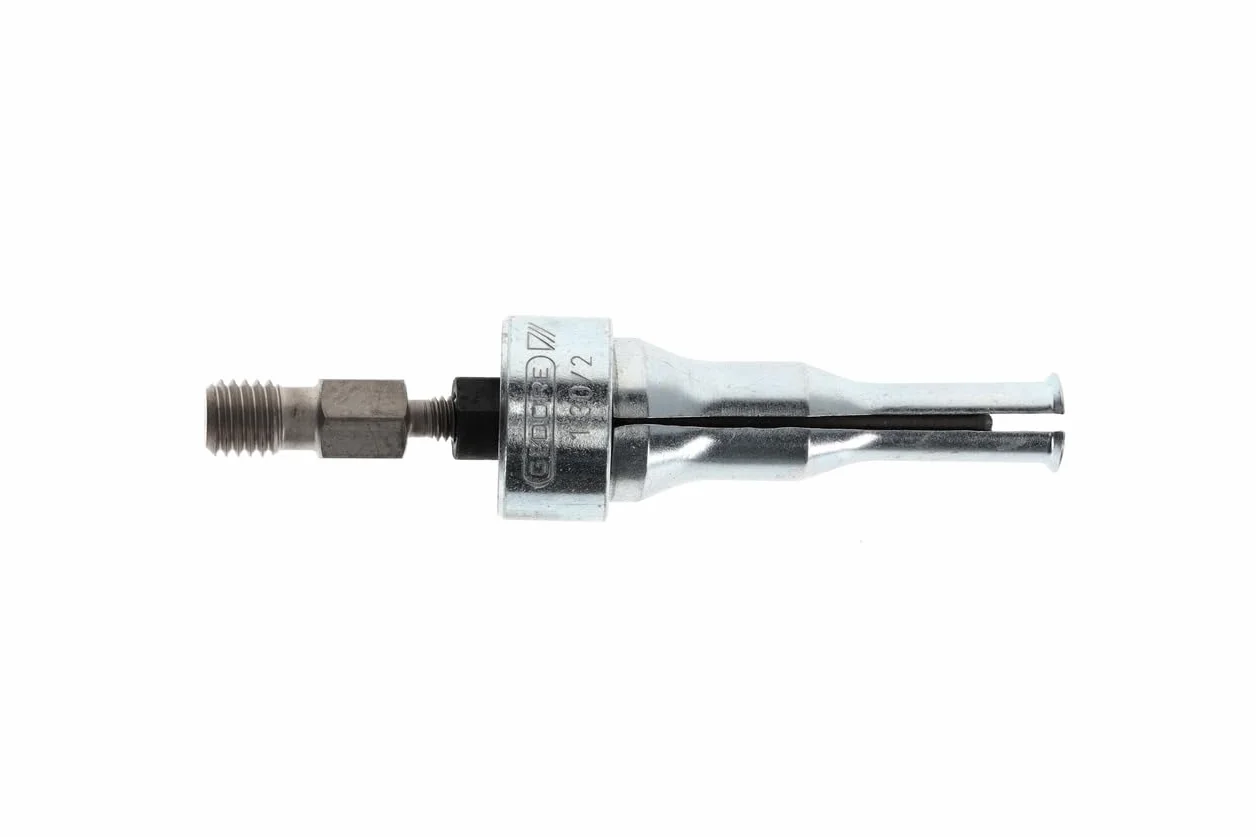 GEDORE Estrattore Cuscinetti Interni, per Cuscinetti a Sfera e Anelli, 12-15 mm, Utilizzabile con Estrattore a Percussione o ControSupporto, 1.30/2