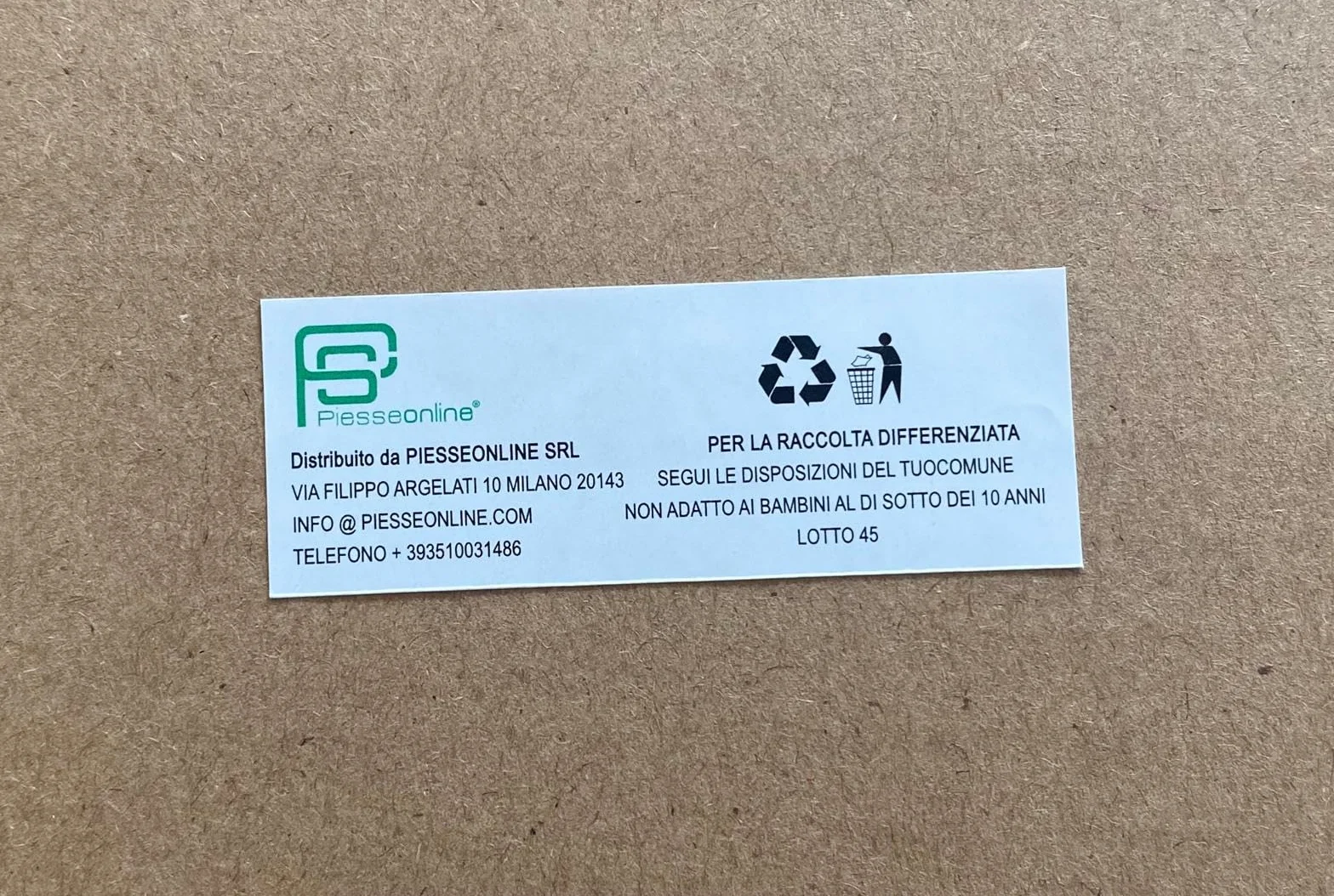 Battitappeto Vorwerk ET 340 Ricondizionato