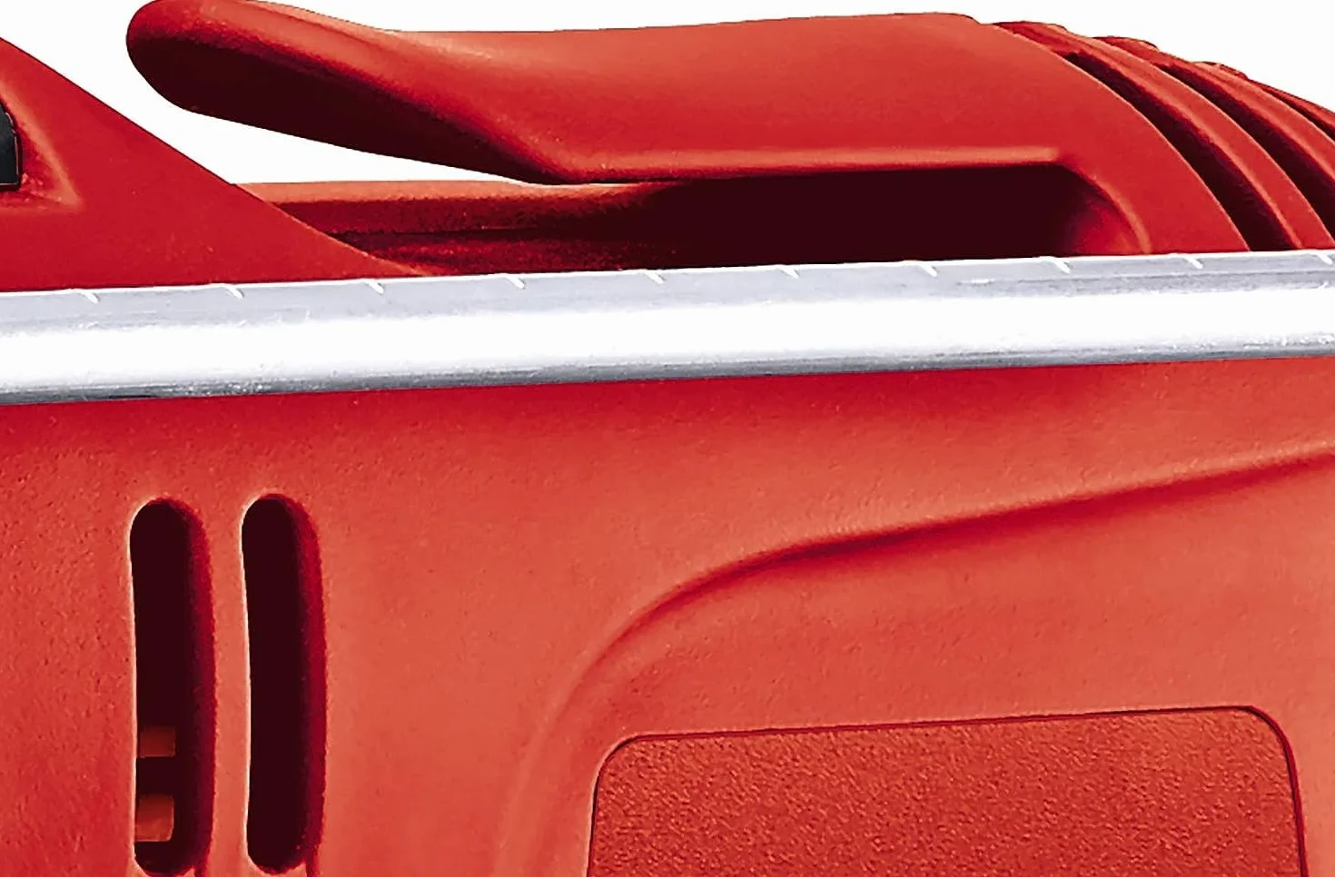 Einhell Trapano a Percussione, Rosso, 1/2 pollice